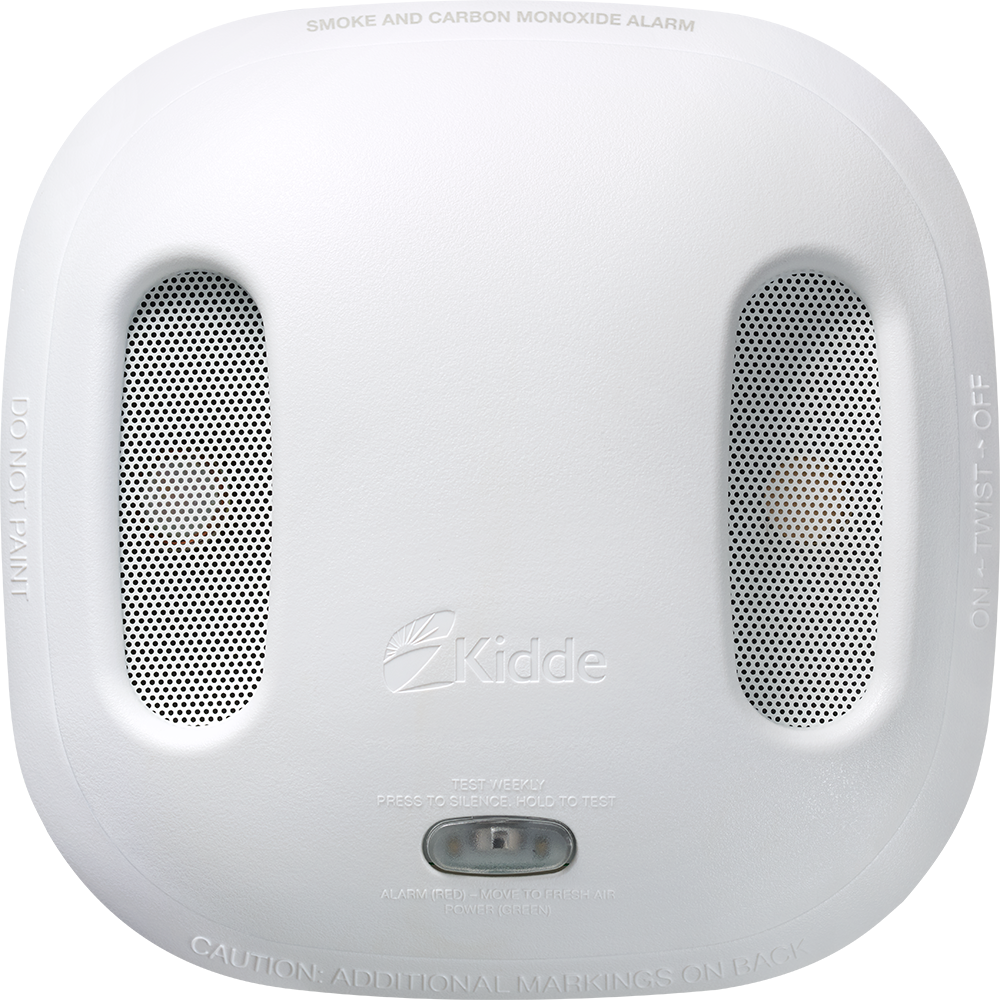 Kidde smoke and carbon deals monoxide alarm