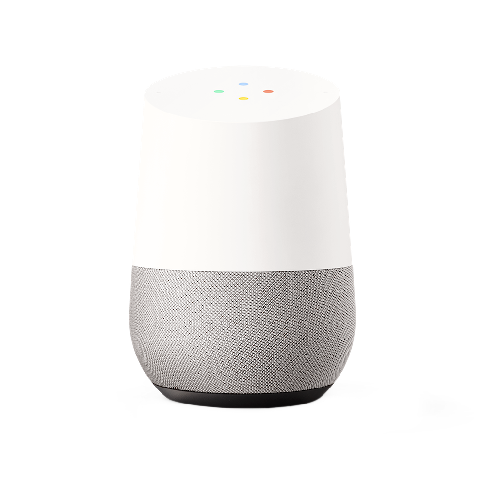 wink with google home