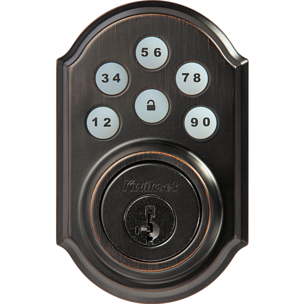 Support Information For Satin Nickel 914 Smartcode Traditional Electronic Deadbolt With Z Wave Technology Kwikset