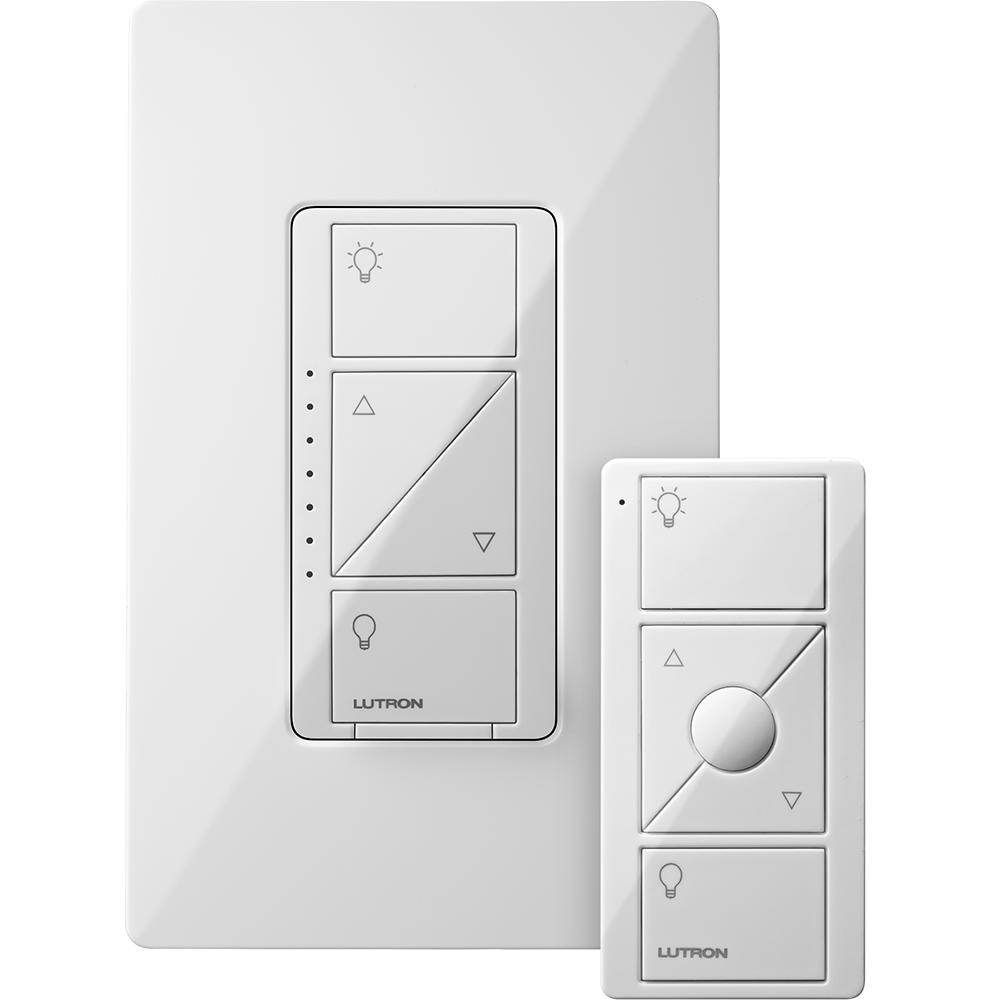 Lutron dimmer switch 2024 blinking green