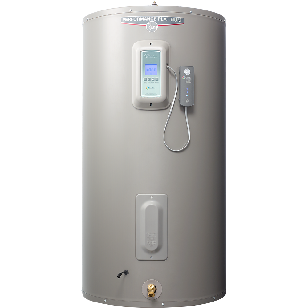 Rheem Econet Installation Manual Water Heater